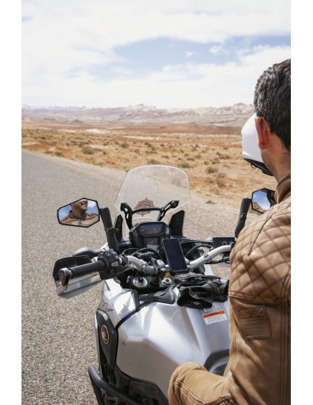 Peak Design Mobile Motorcycle Mount Bar Mount - Black