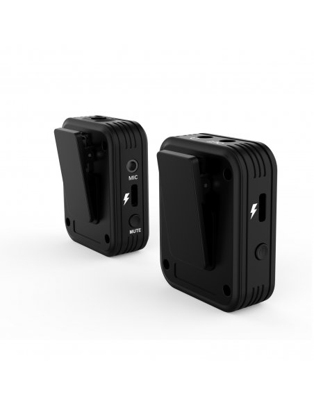 Synco G2 A1 bezprzewodowy system mikrofonowy z ekranem 2,4 GHz