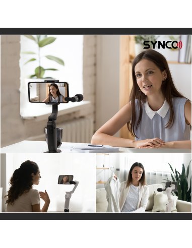 Synco U1P Plug in Microphone for Phone / Tablet...