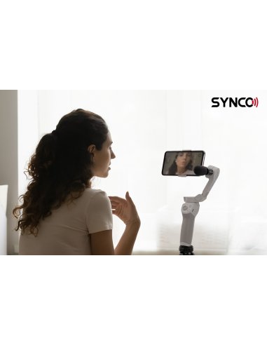 Synco U1L Plug in Microphone for Phone / Tablet...