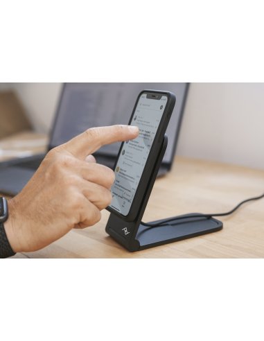 Peak Design Mobile Wireless Charging Stand -...