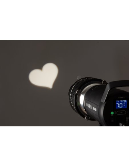 GlareOne Spot - optical snoot