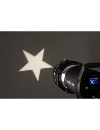 GlareOne Spot - GOBO1 Set