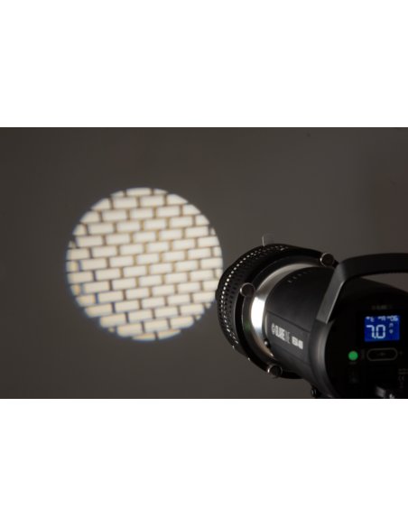 GlareOne Spot - GOBO1 Set