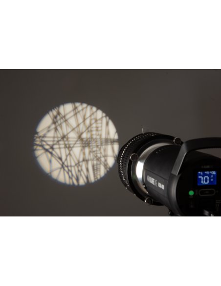 GlareOne Spot - zestaw GOBO nr 1