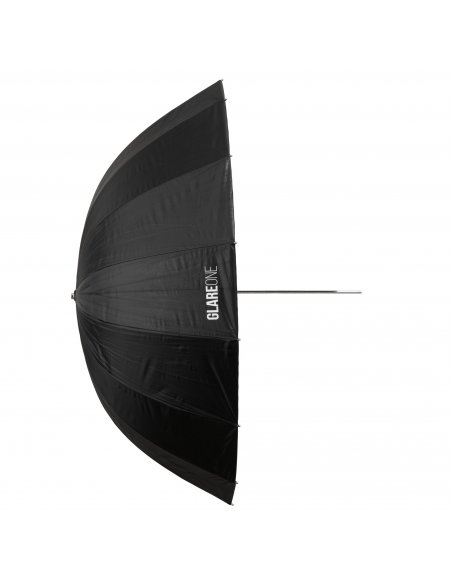 GlareOne ORB 110 Silver - deep umbrella with diffuser