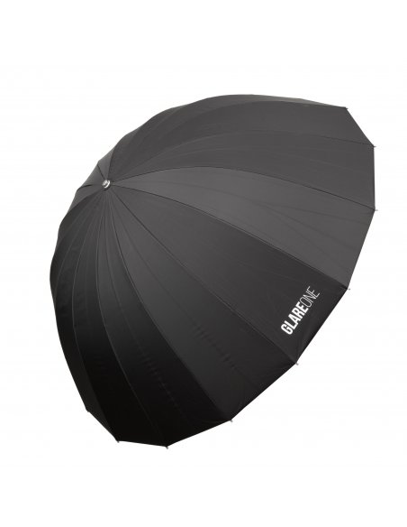 GlareOne ORB 110 White - deep umbrella with diffuser