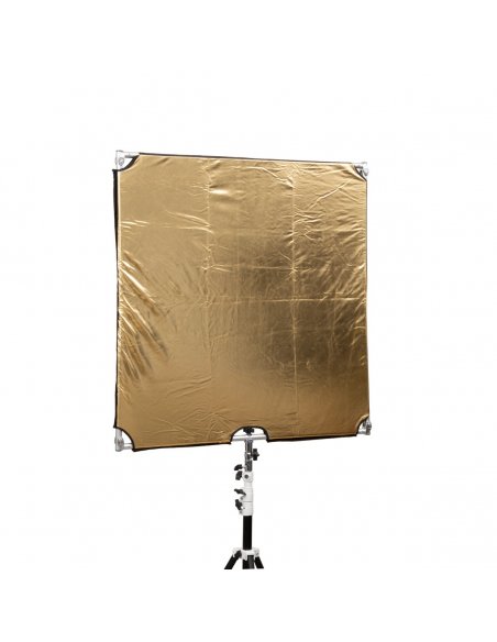 GlareOne Reflector 90x90 - blenda na ramie 5w1