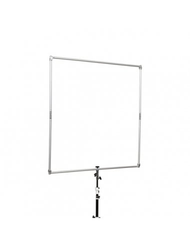 GlareOne Reflector 110x110 - blenda na ramie 5w1