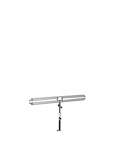 GlareOne Reflector 110x110 - blenda na ramie 5w1