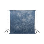 GlareOne Canvas 07 - 2,8x2,6 m cotton backdrop