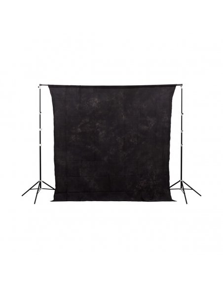 GlareOne Canvas 09 - 2,8x2,6 m cotton backdrop