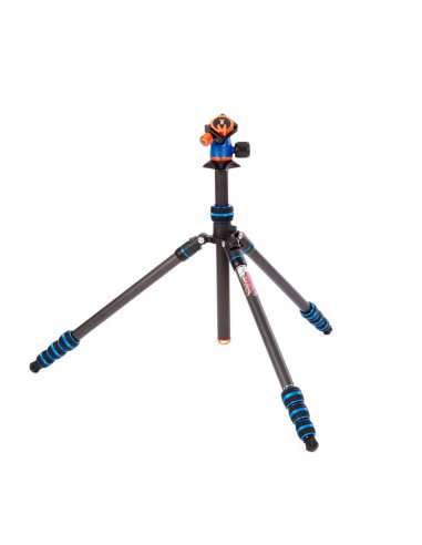 Statyw 3 Legged Thing Punks Billy Blue 2.0, wł....