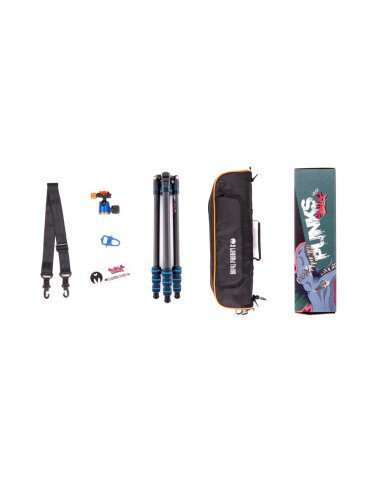 3 Legged Thing Punks Billy Blue 2.0