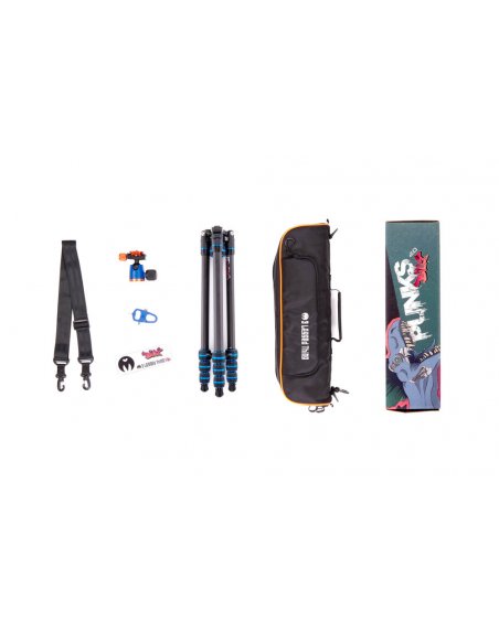 3 Legged Thing Punks Billy Blue 2.0