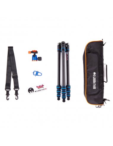 Statyw 3 Legged Thing Punks Billy Blue 2.0, wł....