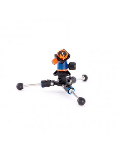 3 Legged Thing Punks Billy Blue 2.0