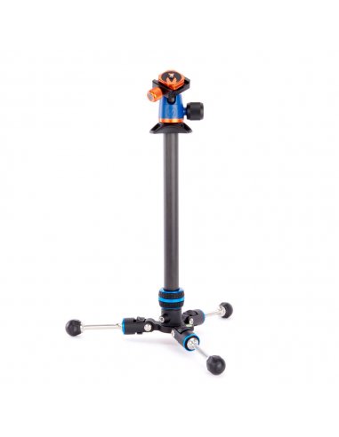 Statyw 3 Legged Thing Punks Billy Blue 2.0, wł....