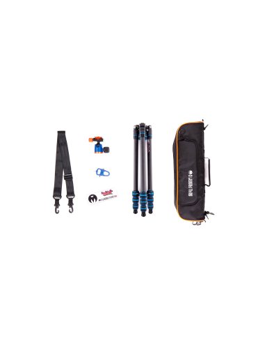 Statyw 3 Legged Thing Punks Billy Blue 2.0, wł....