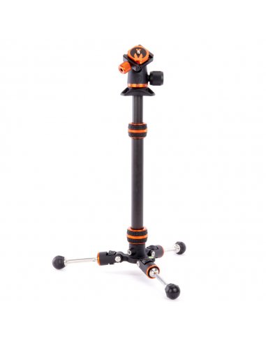 3 Legged Thing Punks Brian Black 2.0