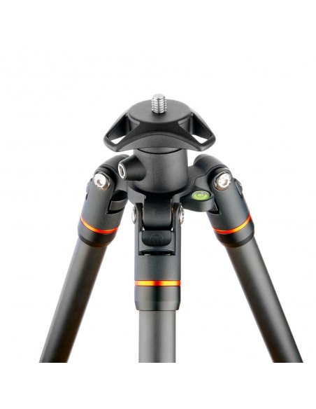 Statyw 3 Legged Thing Punks Brian Black 2.0, wł. węglowe, 5-sekcji, udźwig 18 kg, głowica kulowa Neo 2.0