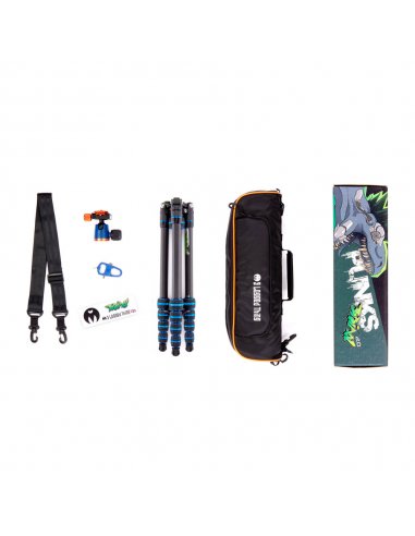 3 Legged Thing Punks Brian Blue 2.0