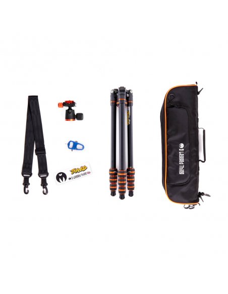 3 Legged Thing Punks Travis Black 2.0