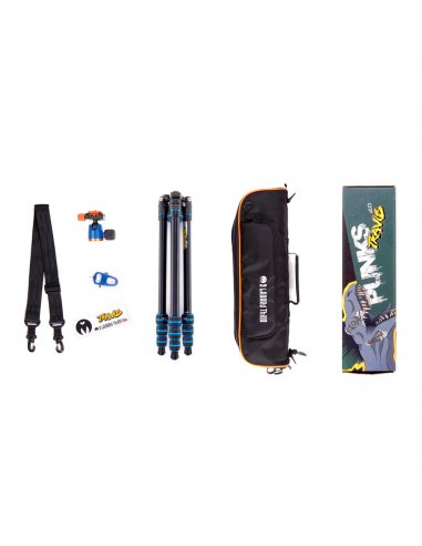 Statyw 3 Legged Thing Punks Travis Blue 2.0,...