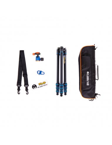 Statyw 3 Legged Thing Punks Travis Blue 2.0,...