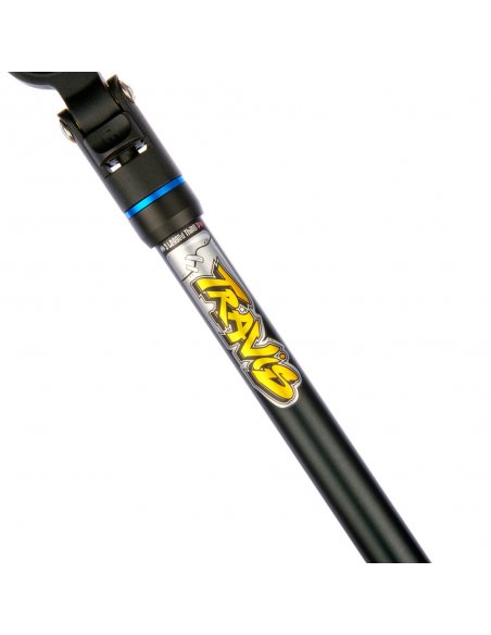 Statyw 3 Legged Thing Punks Travis Blue 2.0, aluminiowy, 4-sekcje, udźwig 18 kg, głowica kulowa Neo 2.0