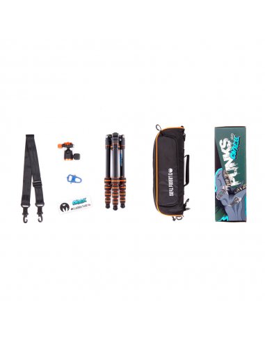 3 Legged Thing Punks Corey Black 2.0