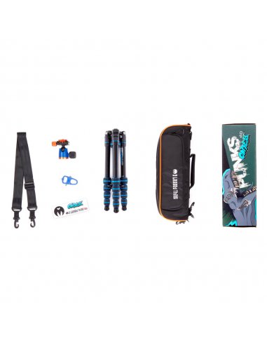 3 Legged Thing Punks Corey Blue 2.0