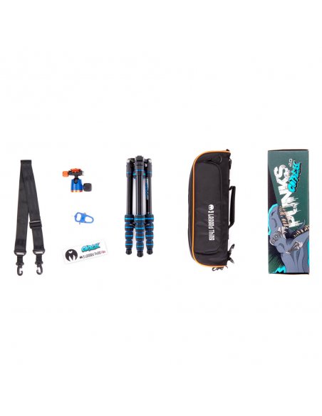 3 Legged Thing Punks Corey Blue 2.0