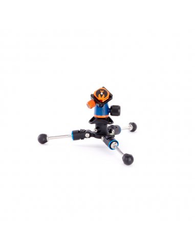 Statyw 3 Legged Thing Punks Corey Blue 2.0,...