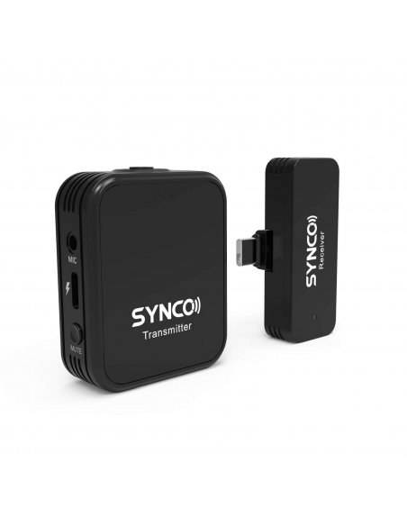 Synco G1T Wirelles System with USB-C