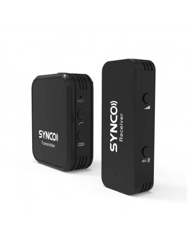 Synco G1T Wirelles System with USB-C