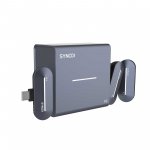Synco P2T wirelles system USB-C grey-blue