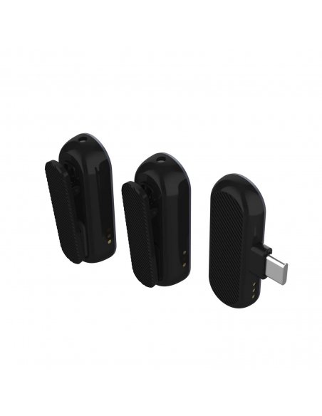 Synco P2T wirelles system USB-C grey-blue