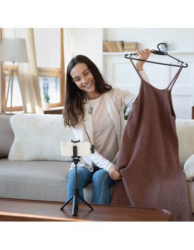 Synco P2L wirelles system Lighting grey-blue