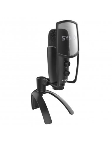 Synco V2 USB Condenser Microphone with POP...