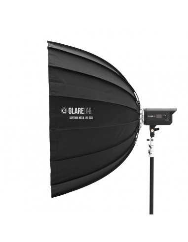 GlareOne Softbox Hexa 120 PRO