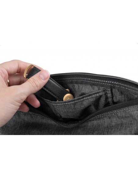 Torba PeakDesign Packable Tote Charcoal - grafitowa