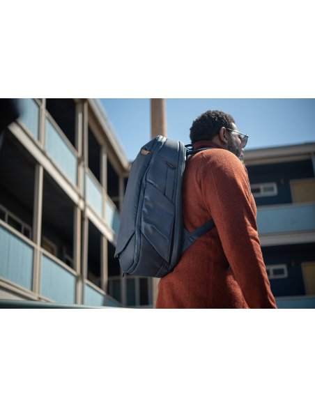 Plecak Travel Line Peak Design Travel Backpack 30L Midnight – niebieski