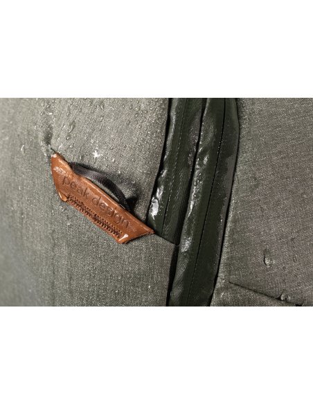 Plecak Travel Line Peak Design Travel Backpack 30L Sage – szarozielony