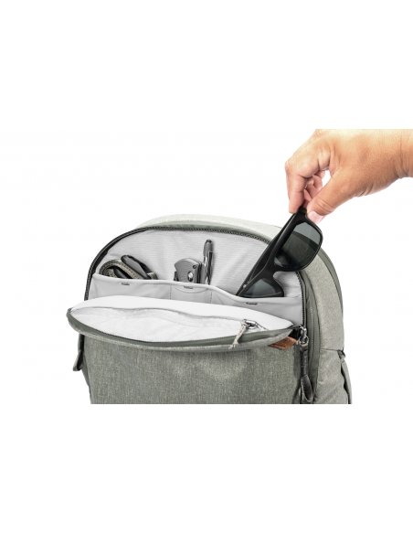 Plecak Travel Line Peak Design Travel Backpack 30L Sage – szarozielony