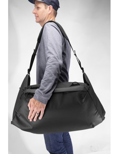 Torba Peak Design Travel Duffel 65L Black – czarna