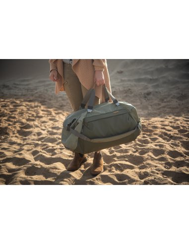 Torba Peak Design Travel Duffel 65L Sage –...
