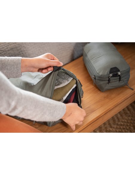 Travel Line Peak Design Packing Cube Medium Sage