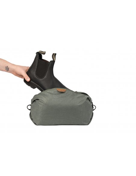Travel Line Peak Design Shoe Pouch Sage