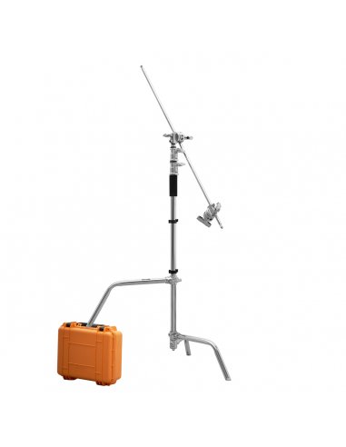 GlareOne Fatboy - c-stand